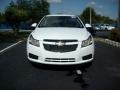 Summit White - Cruze LT Photo No. 2