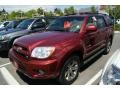 Salsa Red Pearl - 4Runner Limited 4x4 Photo No. 4