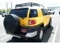 Sun Fusion Yellow - FJ Cruiser 4WD Photo No. 2
