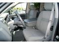 Medium Slate Gray 2008 Dodge Ram 1500 Big Horn Edition Quad Cab 4x4 Interior Color