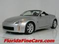 Chrome Silver Metallic - 350Z Touring Roadster Photo No. 1