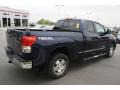 2008 Nautical Blue Metallic Toyota Tundra Limited Double Cab 4x4  photo #2