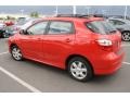 2009 Radiant Red Toyota Matrix S AWD  photo #3