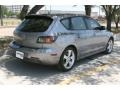 2004 Titanium Gray Metallic Mazda MAZDA3 s Hatchback  photo #3