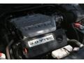 2004 Satin Silver Metallic Honda Accord EX V6 Coupe  photo #39