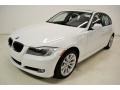 2011 Alpine White BMW 3 Series 328i Sedan  photo #8