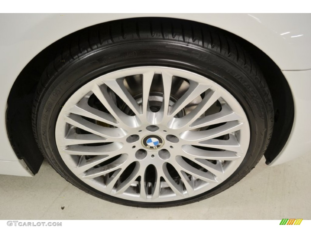 2008 7 Series 750Li Sedan - Alpine White / Cream Beige photo #3