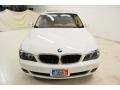 2008 Alpine White BMW 7 Series 750Li Sedan  photo #5