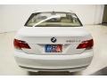2008 Alpine White BMW 7 Series 750Li Sedan  photo #7