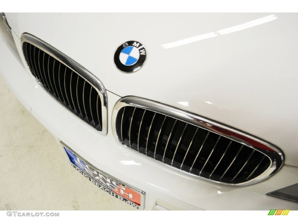2008 7 Series 750Li Sedan - Alpine White / Cream Beige photo #13