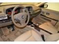 2008 Alpine White BMW 7 Series 750Li Sedan  photo #16