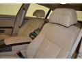 2008 Alpine White BMW 7 Series 750Li Sedan  photo #18
