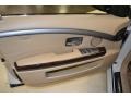 2008 Alpine White BMW 7 Series 750Li Sedan  photo #20