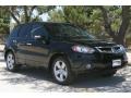 Crystal Black Pearl 2009 Acura RDX SH-AWD Exterior