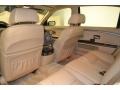 2008 Alpine White BMW 7 Series 750Li Sedan  photo #22
