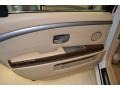 2008 Alpine White BMW 7 Series 750Li Sedan  photo #26