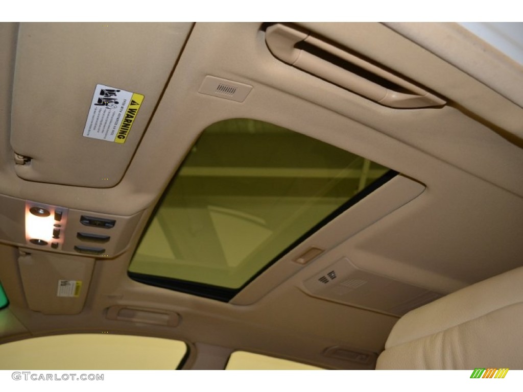 2008 7 Series 750Li Sedan - Alpine White / Cream Beige photo #28