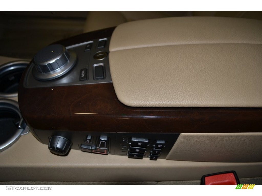 2008 7 Series 750Li Sedan - Alpine White / Cream Beige photo #34