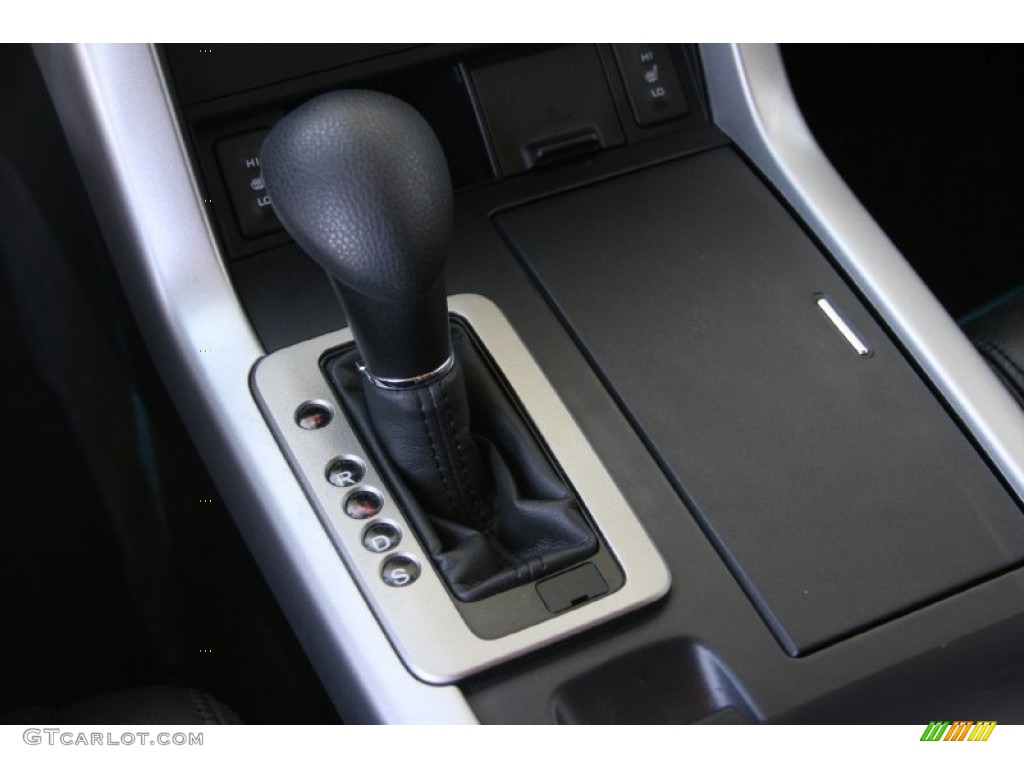 2009 Acura RDX SH-AWD 5 Speed Sequential SportShift Automatic Transmission Photo #49913955