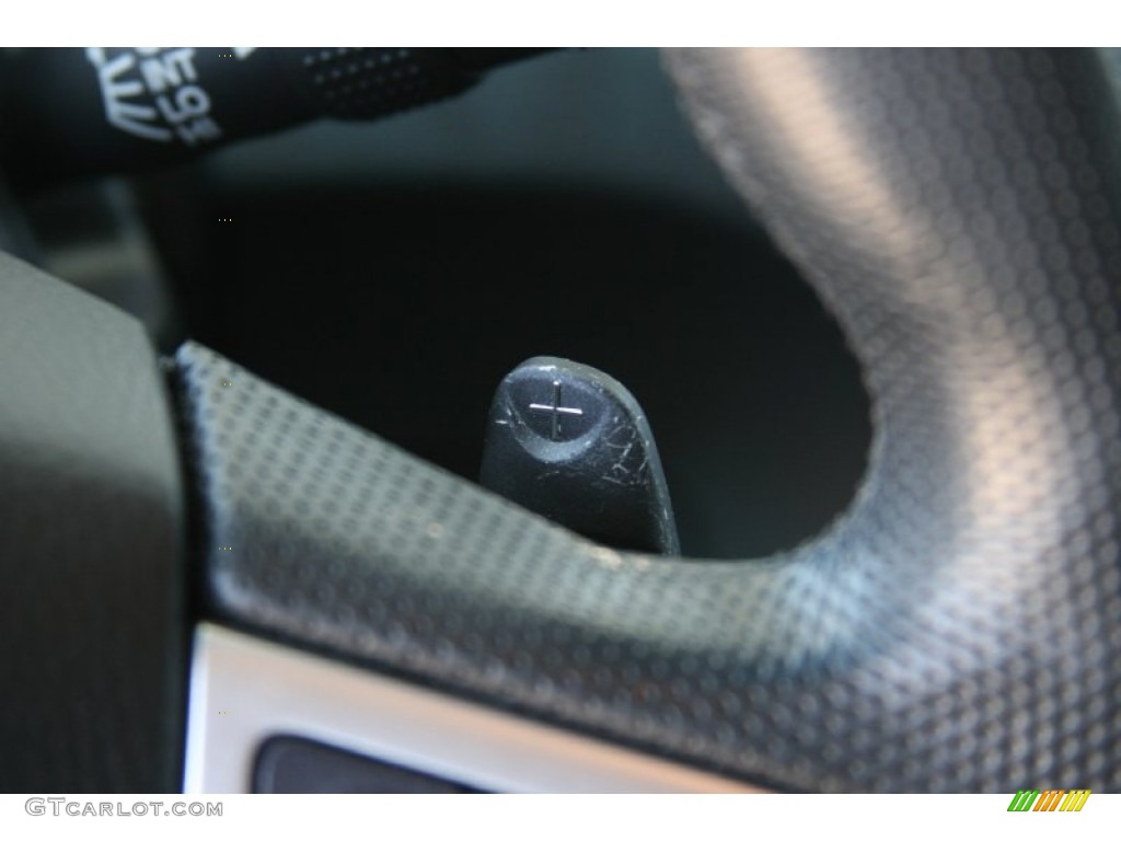 2009 Acura RDX SH-AWD 5 Speed Sequential SportShift Automatic Transmission Photo #49914003