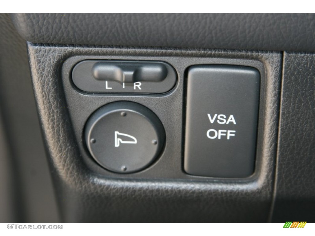 2009 Acura RDX SH-AWD Controls Photo #49914027