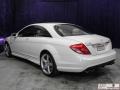 2008 Arctic White Mercedes-Benz CL 63 AMG  photo #22