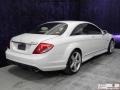 2008 Arctic White Mercedes-Benz CL 63 AMG  photo #23