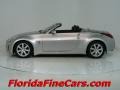 Chrome Silver Metallic - 350Z Touring Roadster Photo No. 3