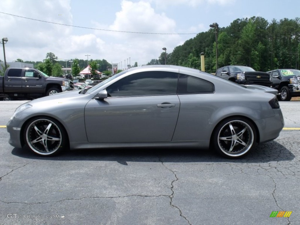 2006 Infiniti G 35 Coupe Custom Wheels Photo #49914357
