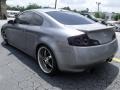 Diamond Graphite Metallic 2006 Infiniti G 35 Coupe Exterior