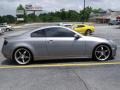 Diamond Graphite Metallic 2006 Infiniti G 35 Coupe Exterior