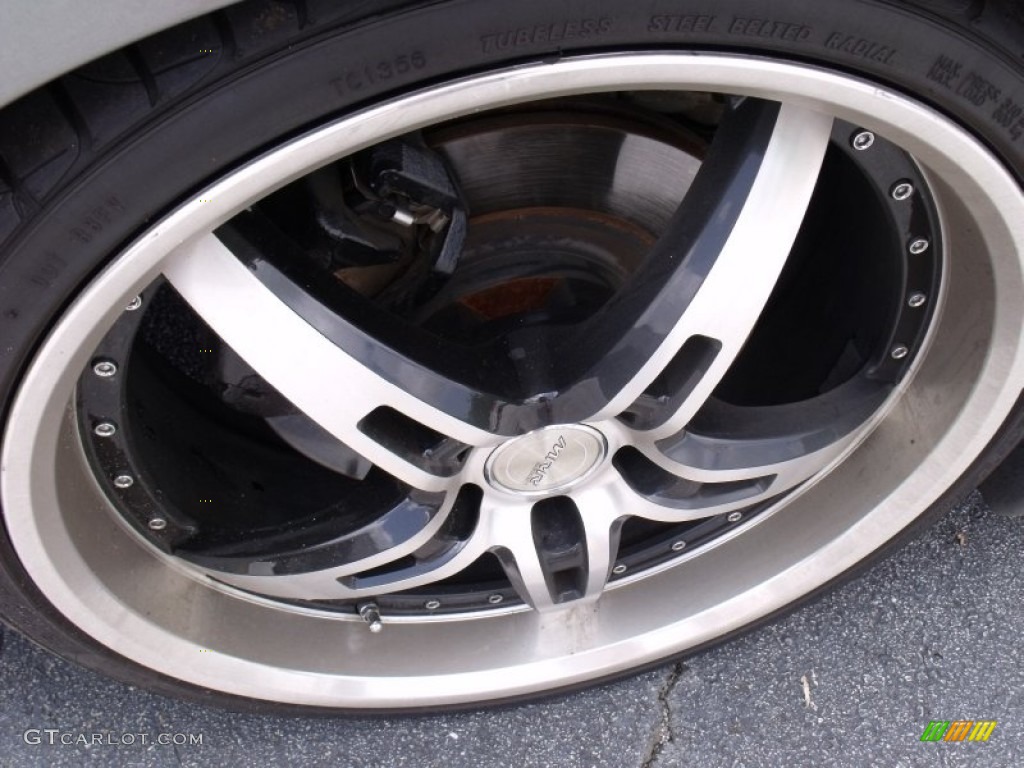 2006 Infiniti G 35 Coupe Custom Wheels Photo #49914390