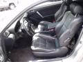 Graphite 2006 Infiniti G 35 Coupe Interior Color