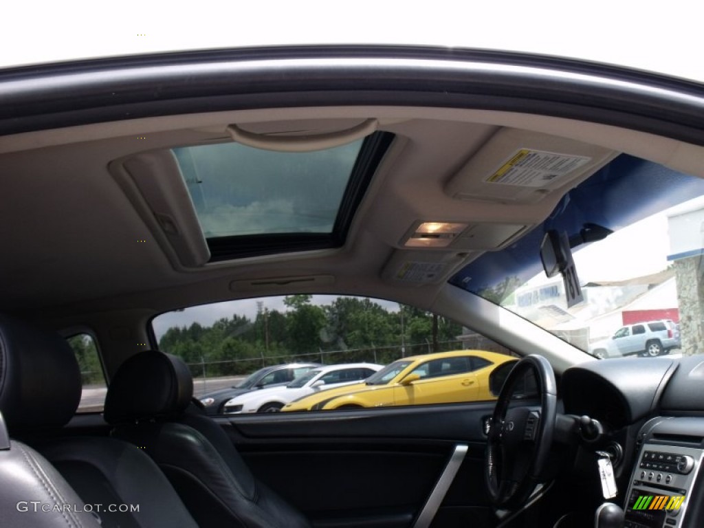 2006 Infiniti G 35 Coupe Sunroof Photo #49914426
