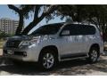 Tungsten Silver Pearl - GX 460 Photo No. 2