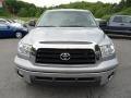 Silver Sky Metallic - Tundra SR5 TRD Double Cab 4x4 Photo No. 2