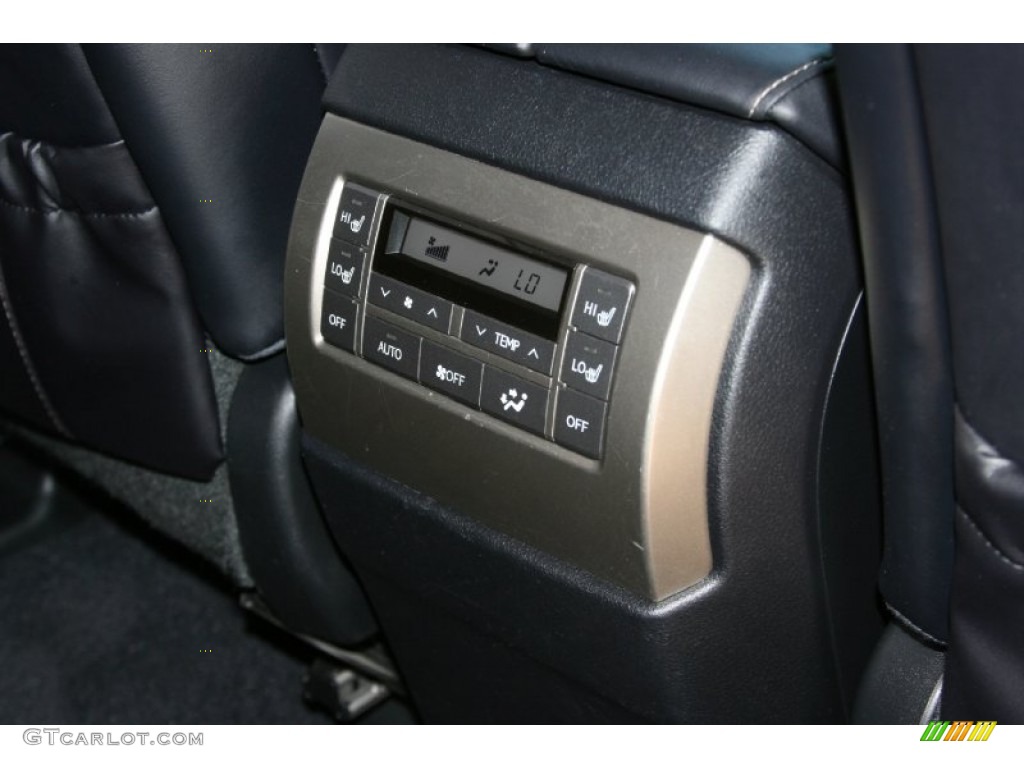 2010 Lexus GX 460 Controls Photo #49914834