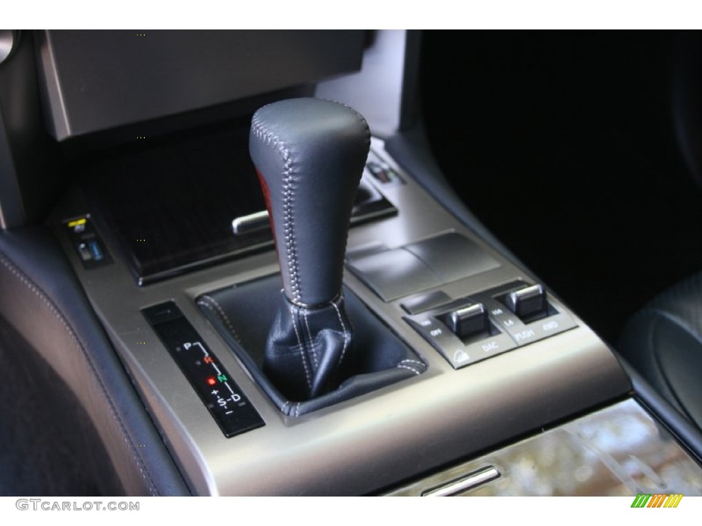 2010 Lexus GX 460 6 Speed ECT-i Automatic Transmission Photo #49914849