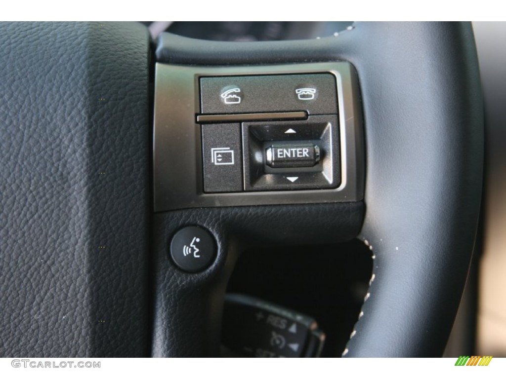 2010 Lexus GX 460 Controls Photo #49914855