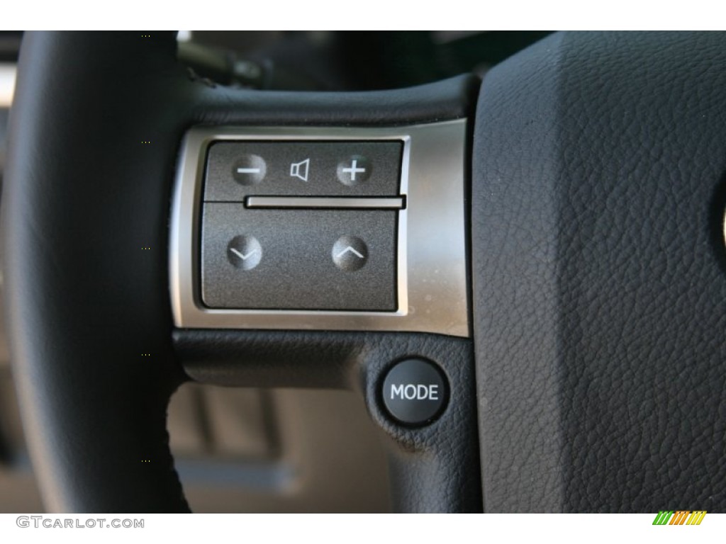 2010 Lexus GX 460 Controls Photo #49914858