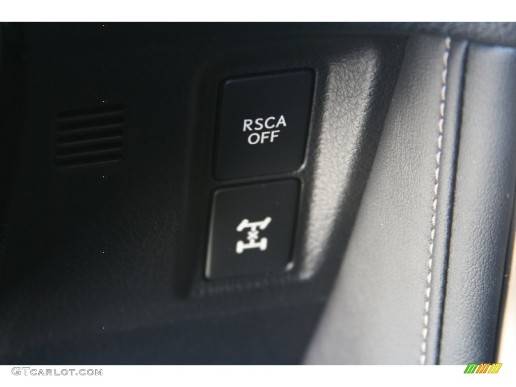 2010 Lexus GX 460 Controls Photo #49914864