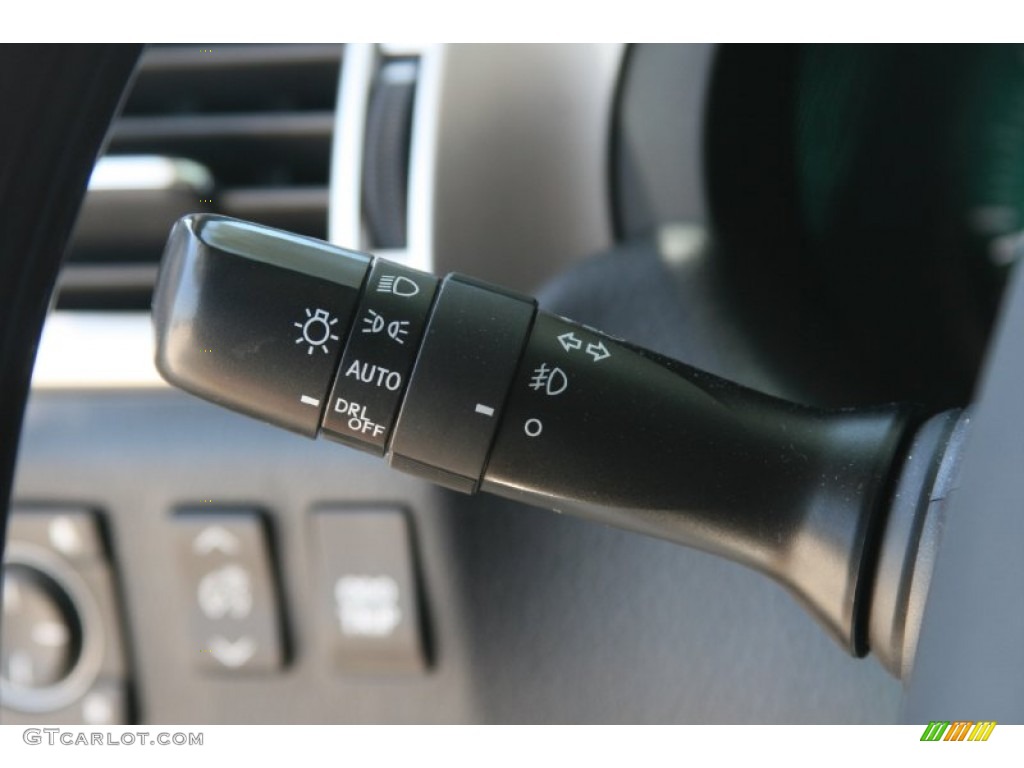 2010 Lexus GX 460 Controls Photo #49914870