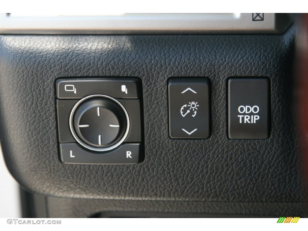 2010 Lexus GX 460 Controls Photo #49914873