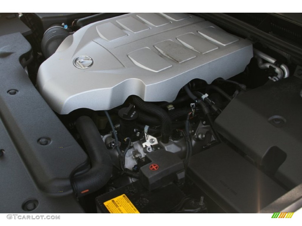 2010 Lexus GX 460 4.6 Liter DOHC 32-Valve VVT-i V8 Engine Photo #49914879