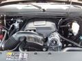 2011 Black Chevrolet Silverado 1500 LTZ Extended Cab 4x4  photo #17