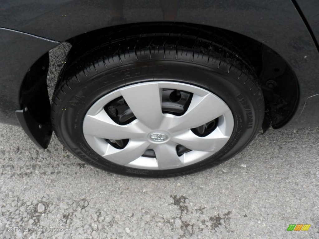 2008 Toyota Yaris Sedan Wheel Photo #49915107