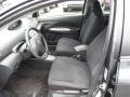 Dark Charcoal Interior Photo for 2008 Toyota Yaris #49915116