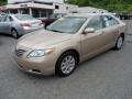 Desert Sand Metallic - Camry Hybrid Photo No. 3