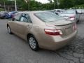 Desert Sand Metallic - Camry Hybrid Photo No. 4