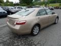 Desert Sand Metallic - Camry Hybrid Photo No. 6